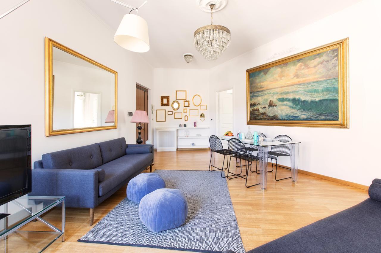 Romac Gianicolo 3-bedroom Apartamento Roma