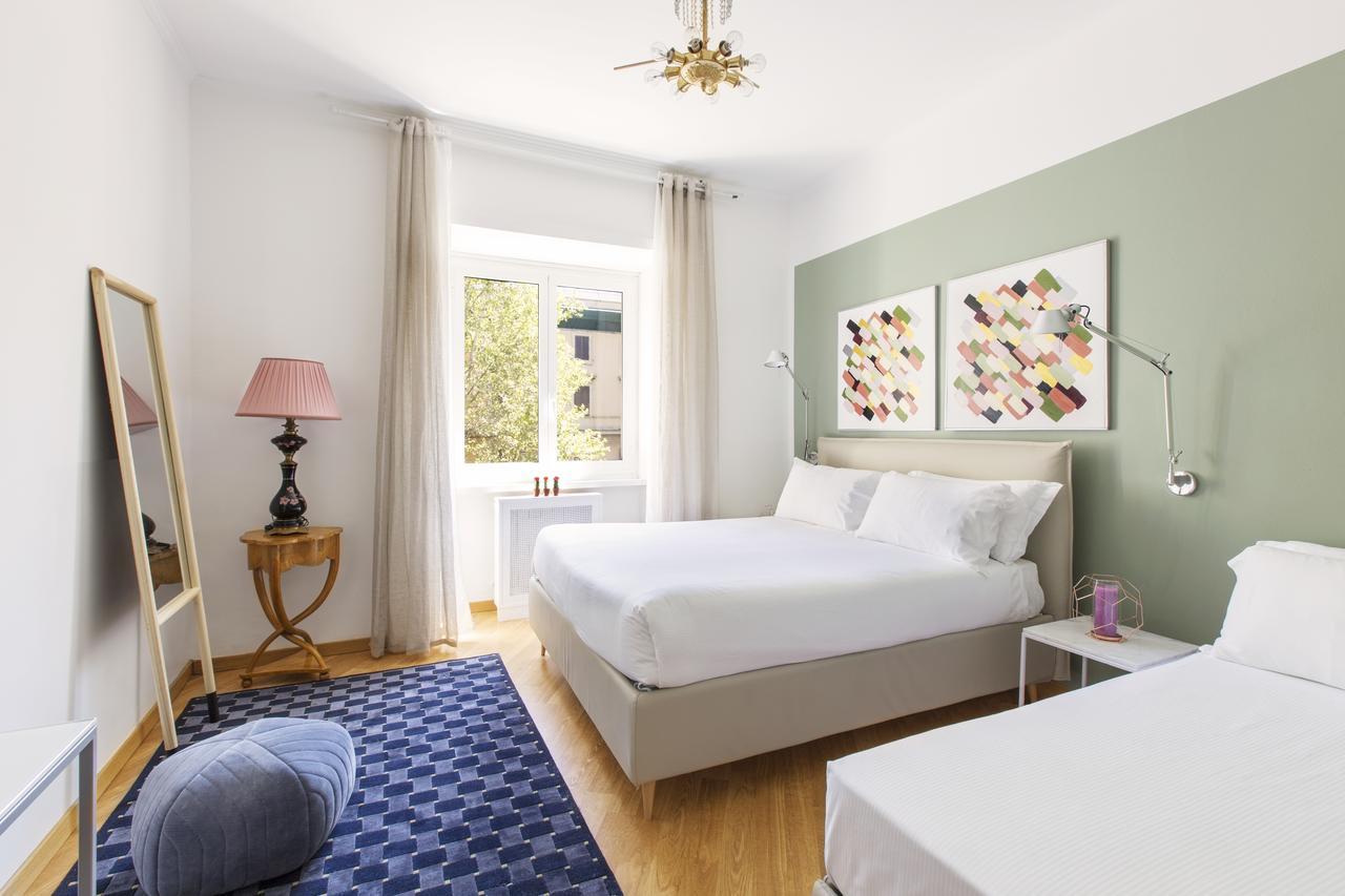 Romac Gianicolo 3-bedroom Apartamento Roma